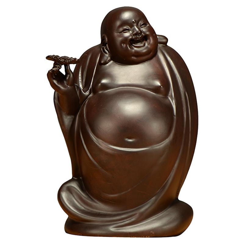 刺史风水开业礼品弥勒佛像迎福
