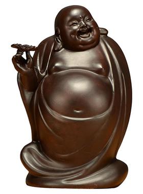 刺史风水开业礼品弥勒佛像迎福