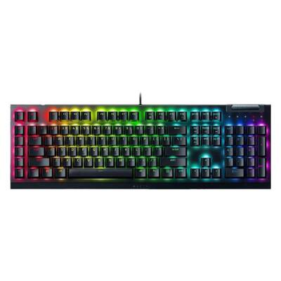Razer/雷蛇蜘蛛V4X电竞游戏键盘