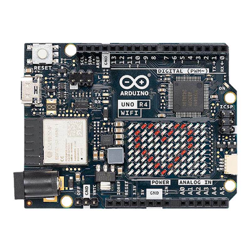 ArduinoUNOR4开发板