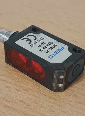 Festo FOTOCEL 537737 SOEL-RT-Q20-NP-S-2L-TI
