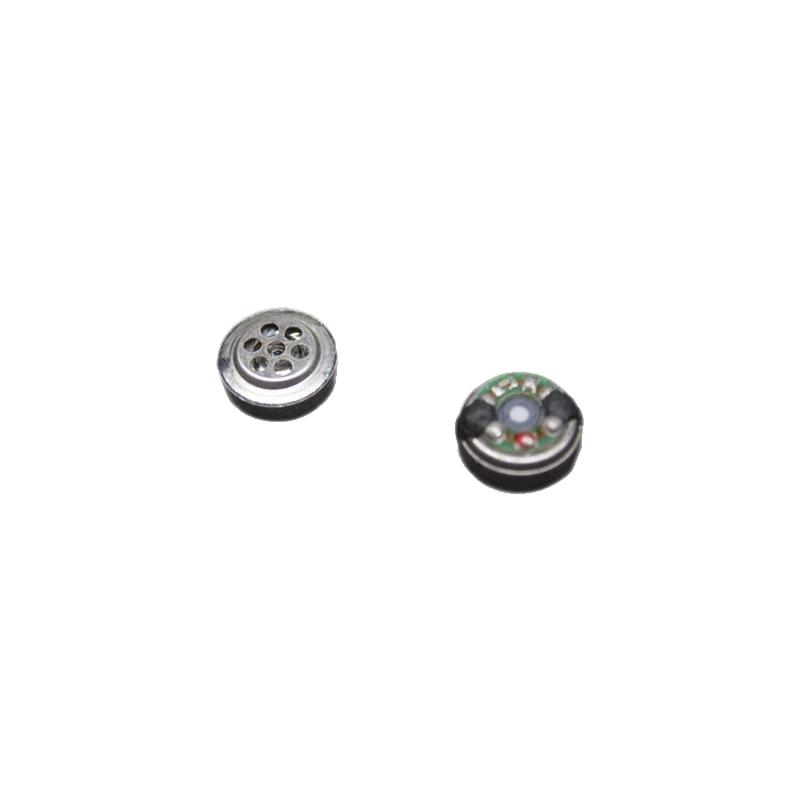 10MM 圈铁双腔石墨烯入耳式单元 低音 弹性 diy耳机材料