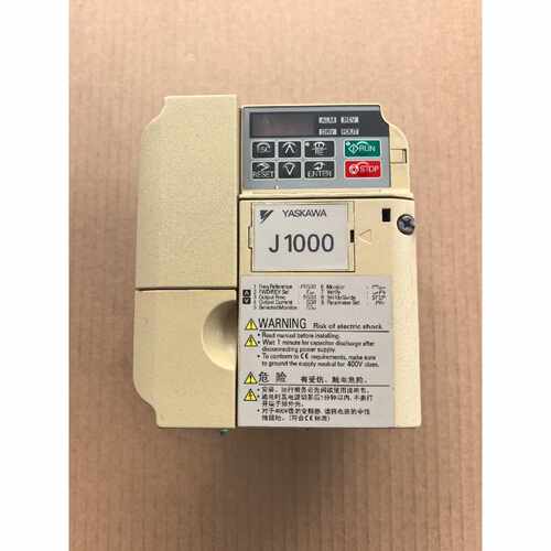 询价CIMR-JB4A0004BBA安川变频器