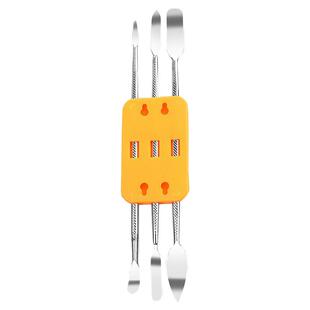 鹿仙子拆机撬棒手机电脑笔记本维修拆机拆卸工具套装金属小撬棍板