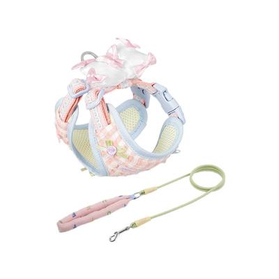 TUFFHOUND背心式狗牵引绳遛猫绳