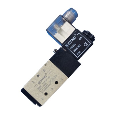 STNC索诺天工二位五通电磁控制阀