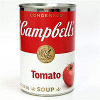 美国金宝汤奶油忌廉蘑菇速食浓汤CAMPBELLS CREAM MUSHROOM SOUP thumbnail 4