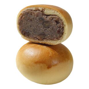 良时作山药薏米红豆餐包板栗蛋黄薄皮夹心面包健康早餐700g/箱