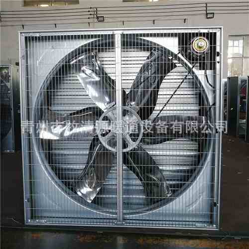 大风量负压风机工业用 工厂挖矿车间降温风机 温室换气扇