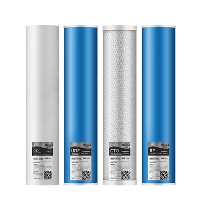 大蓝瓶滤芯10寸前置PP棉大胖滤芯