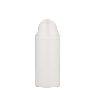 兰泽草15ml30ml50ml一次性卡口真空乳液分装瓶卡扣瓶旅行装轻奢风