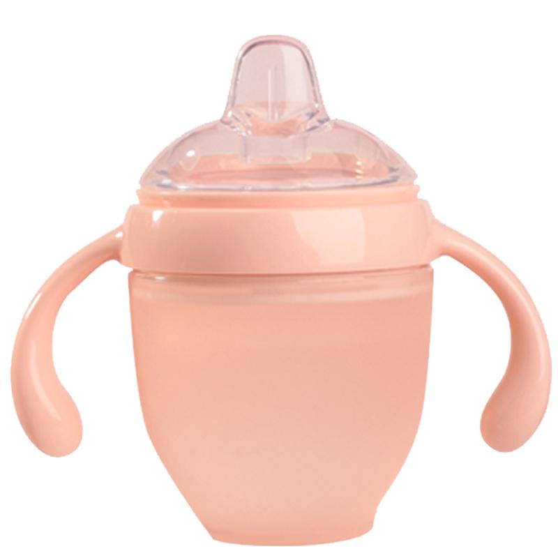 IKV/爱咔威硅胶鸭嘴杯160ml
