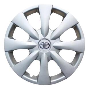 适用于原装新老花冠15寸轮毂盖汽车轮毂罩轮胎帽车轮装饰盖装饰罩