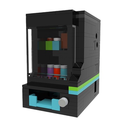 解密盒子超难彩虹之路积木鲁班锁