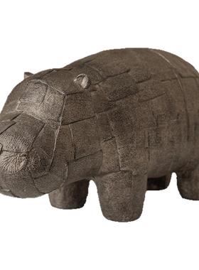 治愈系半然摆设家居装饰品客厅