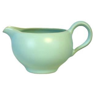 茶学堂手工天青色汝窑汝瓷有把公道杯茶盅分茶器茶海开片温润茶具