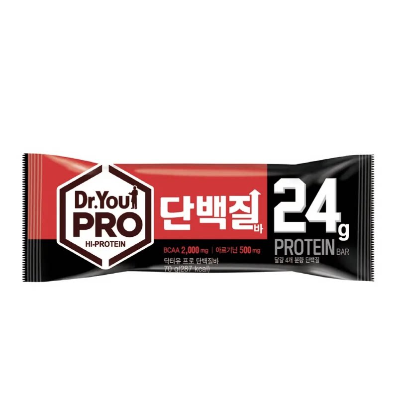 Dr.You能量棒蛋白棒装休闲零食