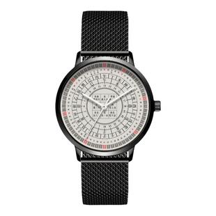 六十四卦24山十二时辰24小时九宫八卦周易手表男女