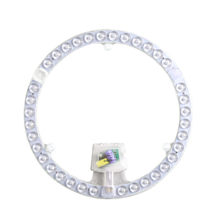 声光控led雷达感应吸顶灯模组物业楼梯楼道改造灯板灯盘声控灯芯