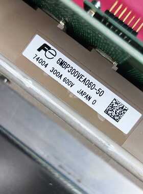 溢价-6MBP300VEA060-50    模块