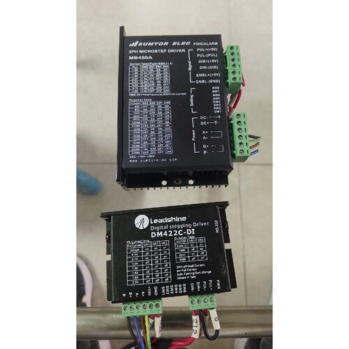 57步进电机驱动器MB450A，DM442C-D1，二手拆机议价