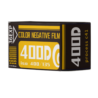 电影除碳卷彩色负片胶卷135远期