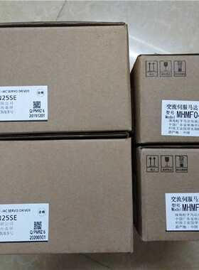 议价全新原装 MBDLN25SEMSMF042L1U2M 松下A6 400W伺服电机 现货