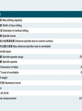 西湖牌铣钻床ZXJ7016钻孔直径16mm 550W钻孔端铣立铣多功能钻铣床