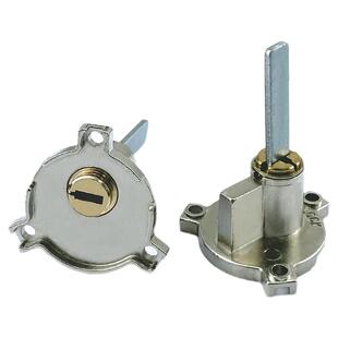 适用爱迪尔AOEL LOCK锁芯酒店门锁头三角三孔宾馆电子门异形锁芯