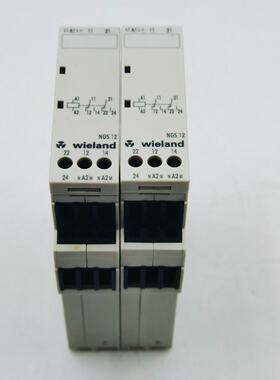 溢价-Wieland威琅继电器 NGS12 型号R2.154.00