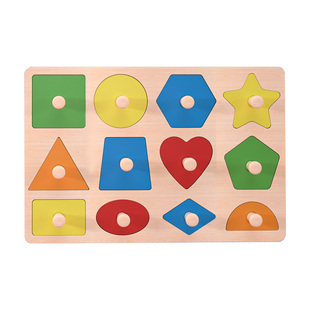 蒙氏早教益智玩具婴儿童忙碌板宝宝蒙特梭利教具精细动作训练1岁2