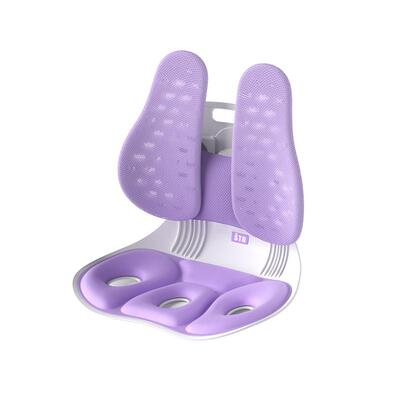 sitgood办公室护腰坐垫座椅靠背