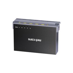 磊科5口千兆交换机监控专用校园宽带分流器网络交换器弱电箱学生宿舍家用网线分线器无线集线器S5GTK