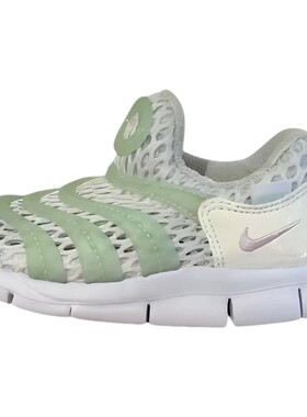 NIKE耐克婴童DYNAMO FREE轻便透气毛毛虫运动休闲鞋IV0524-100