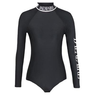 BE范德安时尚系列长袖冲浪游泳衣