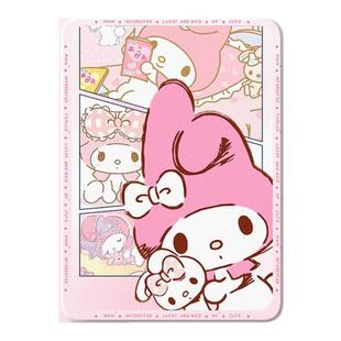 适用苹果ipad11代保护壳2025ipadair7平板保护套10美乐蒂mini6三丽鸥ipadpro11英寸3air5带笔槽9凯蒂猫8迷你4