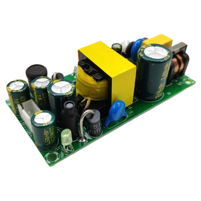 双电压裸板12V5V开关电源适配器