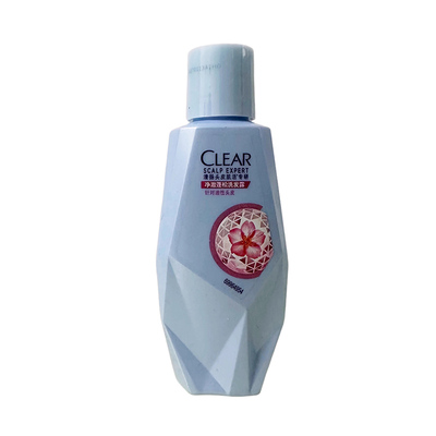 清扬石榴籽竹叶樱花去屑洗发露