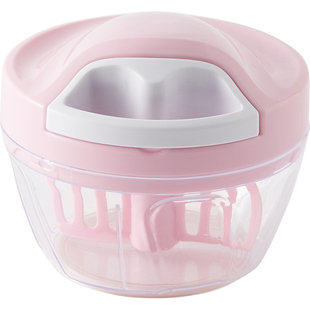 捣蒜泥神器手动蒜泥器拉大蒜末捣碎器家用压蒜蓉切搅碎机打绞蒜器