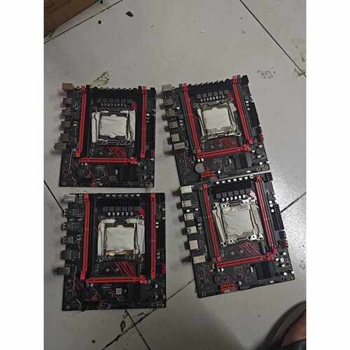 询价-X99P3主板品成色还可以有点使用痕迹