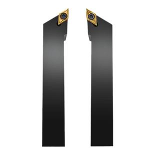 93度螺钉式外圆刀杆SDJCRL数控车床通装DCMT070204刀片11T304刀粒