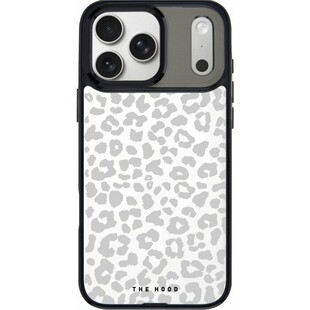 THE HOOD 豹纹系列 适用苹果iPhone17/16/15/Air/Pro/Max磁吸换图防摔手机保护壳个性豹纹