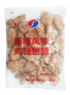 新和盛藤椒琵琶腿腌制调理鸡腿肉