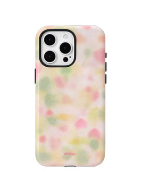 Ufology原创磁吸韩国进口菲林适用iPhone16promax手机壳15pro苹果14色块13全包12新款二合一11高级春夏17pro