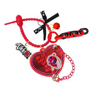 奇迹少女闪粉咕卡DIY手工自制咕卡套装Goo card Stickers书包挂件