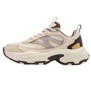 精灵喵5.0乔丹厚底增高老爹鞋女2026春季新款休闲鞋女士运动鞋子