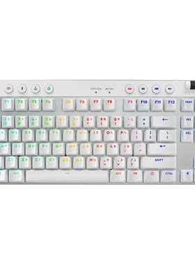 罗技GPROXTKL三模87键键盘