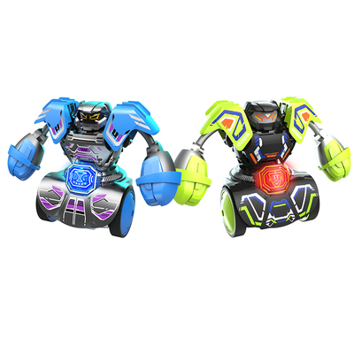 银辉龙卷风机器人可360°旋转