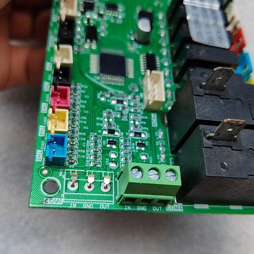 RSY005MV1.0主板拆机件成色还可以外观干