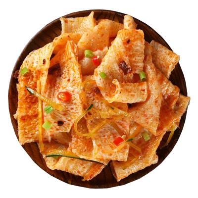 干凉皮5斤凉拌菜食材干货